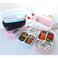 304 Stainless Steel Insulated Lunch Box For Students